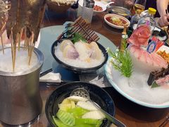 -东海怡品海鲜豆捞(星街坊店)