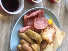 -必胜客(海滨店)