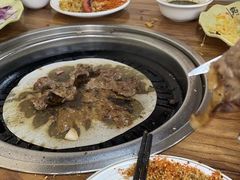 -二刚大块烤肉(东山商业街店)