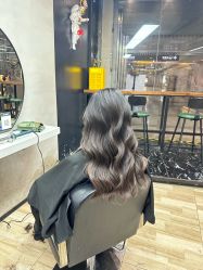 -奈川烫染Salon