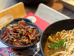 卤鸡杂-亚皆老街南宁老友粉·米粉(印象城店)