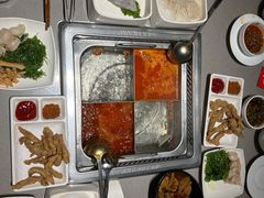 -海底捞火锅(奥森店)