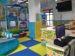 -咭宝贝儿童游乐园(嘉尚坊店)