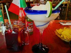 经典玛格利塔鸡尾酒-Pistolera Mexican Cantina女枪手墨西哥餐厅(碧云路店)