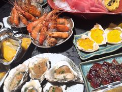 -樱之盛宴·蟹料理海鲜自助(前进大街店)