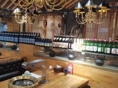 大堂-壹兆炭火烤肉·烤鳗鱼(全运路店)
