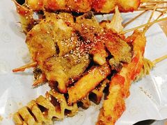 -张记炸串肠粉