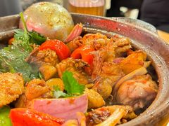 -洪大厨鸡煲(福田店)