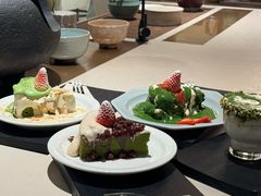 -luutosa  cafe & tea 鹿兔山