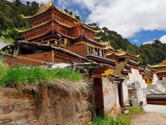 -达仓郎木寺院