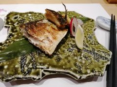 盐烤青花鱼-紫· 割烹  Kappo Murasaki
