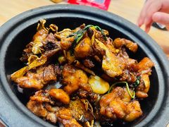 状元三杯鸡-宏状元现熬粥·京味菜(黄寺大街店)