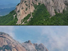 -天柱山风景区