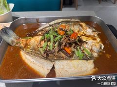 -半天妖烤鱼(兰州国芳中心店)