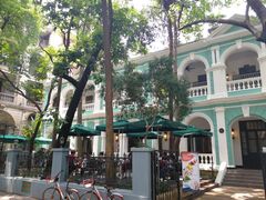 -星巴克臻选(广州沙面店)