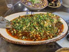 豆瓣鱼-蒋烤鴨(东苑店)