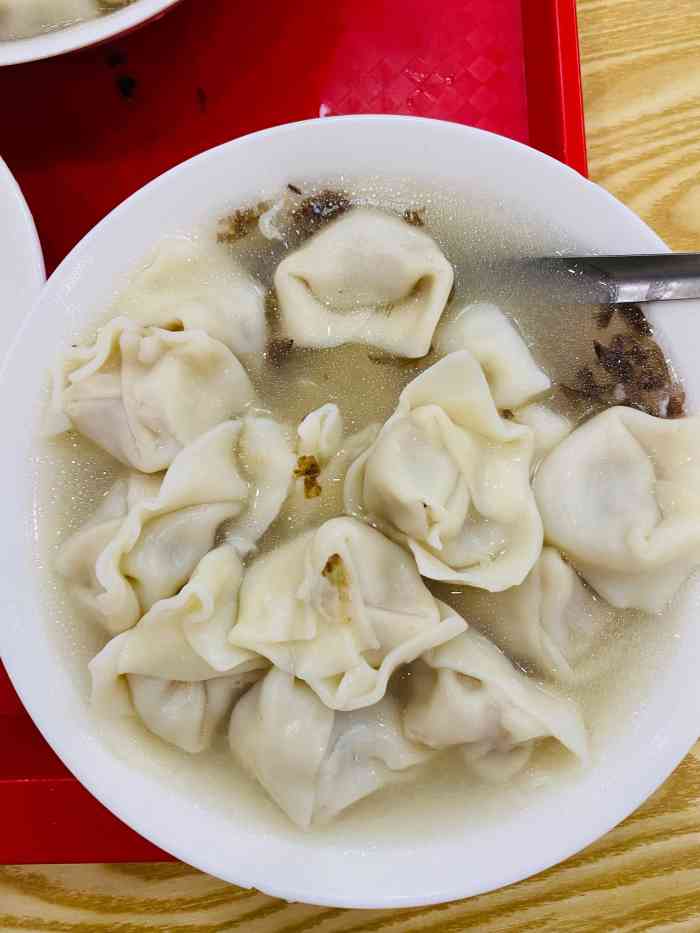 宋家馄饨馆(八一公园店)-"沈阳老字号的馄饨店.以前曾经排长龙啊?记.