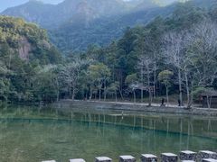 -龙湾潭国家森林公园