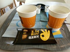 -麦当劳(塔园路店)