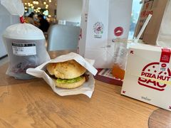 -必胜客(茂业店)