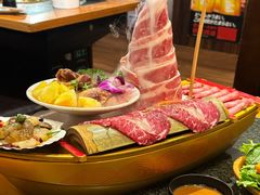 -梦山水日本烧肉(五四广场店)