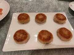 煎藕粉-花城苑广府菜(侨鑫店)