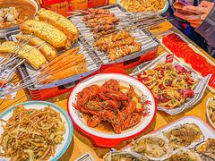 -四禧精酿铜锅涮肉·烧烤工场(大明湖店)