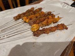 -疆里疆外·和田烤肉·清真