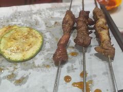 -在老街·淮安大排档·甜麻干煸龙虾·烧烤(河下古镇店)