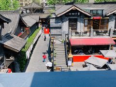 -星巴克臻选(成都宽窄巷子店)