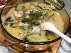 古法炖黄鱼-南山饭店(阳明古镇店)