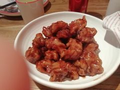糖醋里脊-新白鹿餐厅(银泰西湖文化广场店)