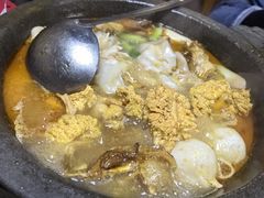 -肖记公安牛肉鱼杂馆·省级非物质文化遗产(三角路直营店)