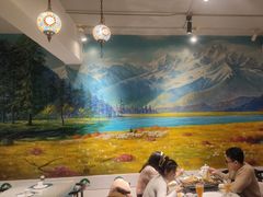-疆山别院烧烤·新疆菜(铁路局店)