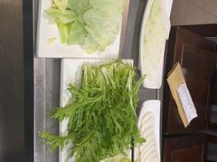 生菜-大明铜锅·烤涮坊·烧烤(总店)