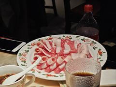 -清真·老门框爆肚涮肉·中华老字号(丰管路店)
