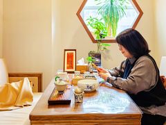 -沐春秋茶书院·茶室.茶馆.商务包房(知春路店)