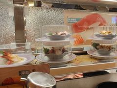 -争鲜回转寿司(天府广场-今站PLUS店)