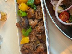 -龟兹KUCINA·新疆菜(前滩L+PLAZA店)