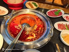 -周师兄大刀腰片火锅(解放碑总店)