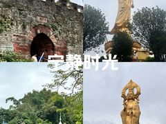 -广州莲花山旅游区