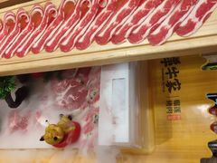 -犟牛家·榴莲烤肉(五棵松店)