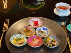 锦绣江南冷拼头盘-上海苏宁宝丽嘉酒店·嘉府壹号中餐厅