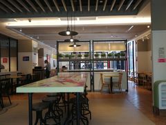 大堂-肯德基(新塘乐购店)