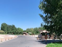 -敦煌莫高窟数字展示中心