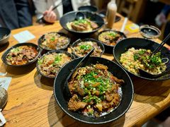 -我的面 川味Bistro(后沙峪店)