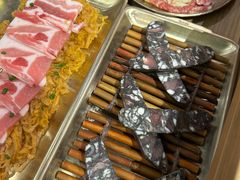 -西塔老太太泥炉烤肉(双井店)