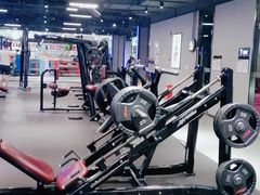 -一兆韦德健身(浦东万达会所)