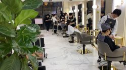 -3AM HAIR SALON染发接发