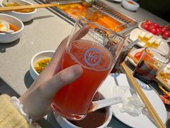 -海底捞火锅(东方时代广场店)